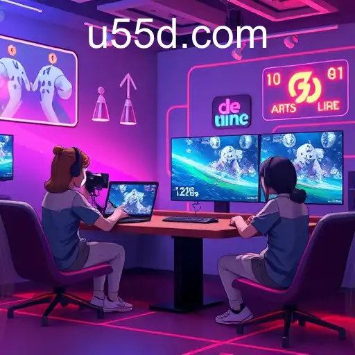 Exploring Live Games: The Dynamic World of 55d.com