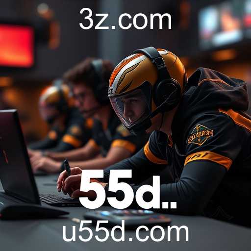 55d.com: A Revolução dos Jogos Online