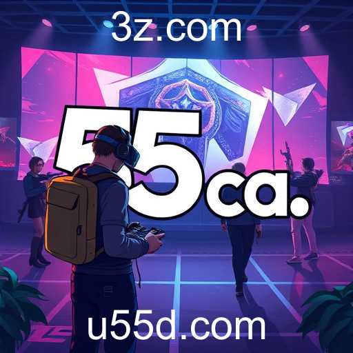 A Evolução dos Jogos Online e o Impacto do 55d.com em 2025