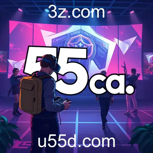 A Evolução dos Jogos Online e o Impacto do 55d.com em 2025