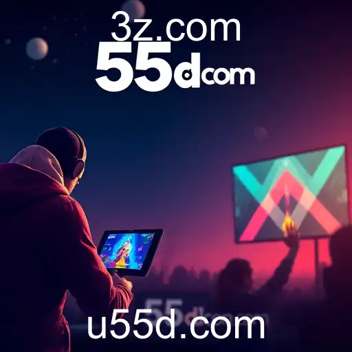 O Crescimento do 55d.com no Cenário de Jogos em 2025