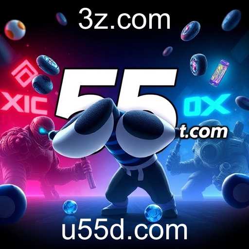 A Nova Era dos Jogos Online: 55d.com em Destaque