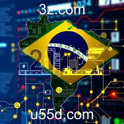 Impacto da Tecnologia na Economia Brasileira em 2025