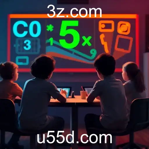 A Ascensão Inovadora do 55d.com no Mundo dos Jogos